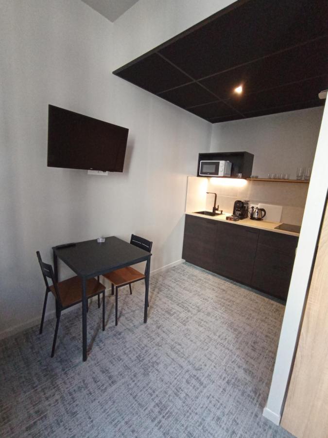 Le 12 Studio Neuf Wifi App 11 Saint-Etienne (Loire) Exterior foto